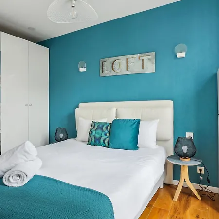 Aurmat - 5 Rue Fessart - 2e Etage * Boulogne-Billancourt