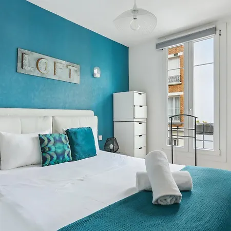 Apartment Aurmat - 5 Rue Fessart - 2e Etage